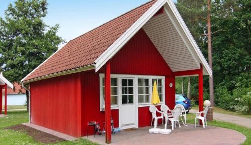 One-Bedroom Vacation Home