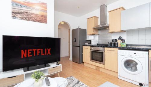 Two-Bedroom Standard Apartment