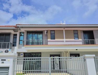 Four-Bedroom House