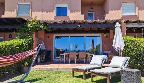 Three-Bedroom Townhouse