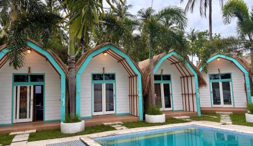 Twin Room with Sea View