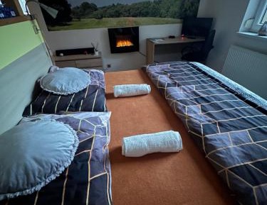 Double Room with Terrace