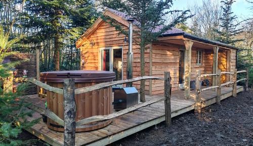 One-Bedroom Chalet - Hedgehog