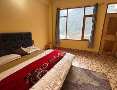 Double Room with Private External Bathroom