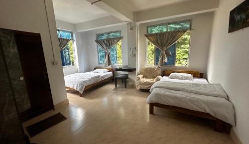 Budget Double or Twin Room