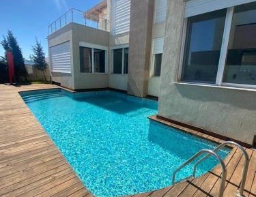 Two-Bedroom Villa