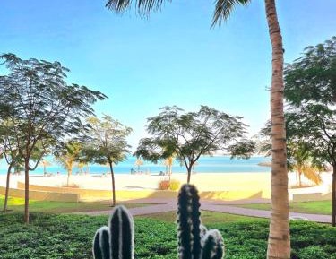 Family Two-Bedroom Apartment with View