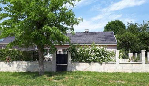 One-Bedroom House