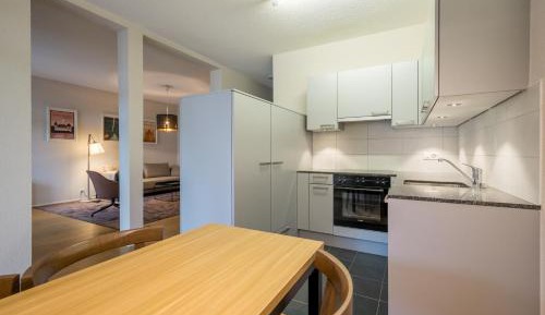 Two-Bedroom Standard Apartment