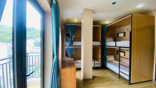 Bed in 6-Bed Mixed Dormitory Room