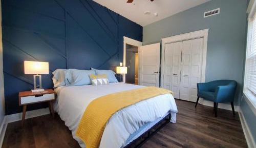 Two-Bedroom Superior Apartment