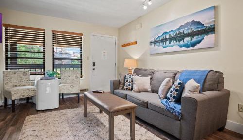Two-Bedroom House