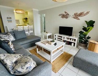 Two-Bedroom Apartment - Oceanfront 