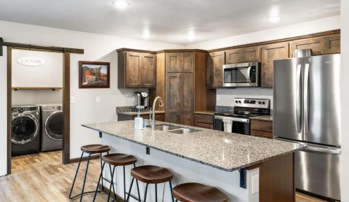 Three-Bedroom House
