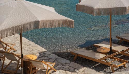 Double Room with Sea View