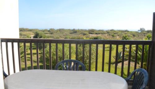 Two-Bedroom Apartment with Sea View