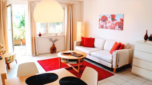 Superior One-Bedroom Apartment