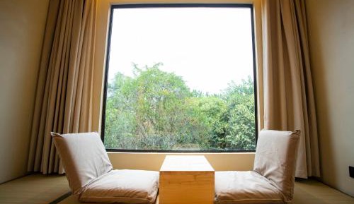 Triple Room with View