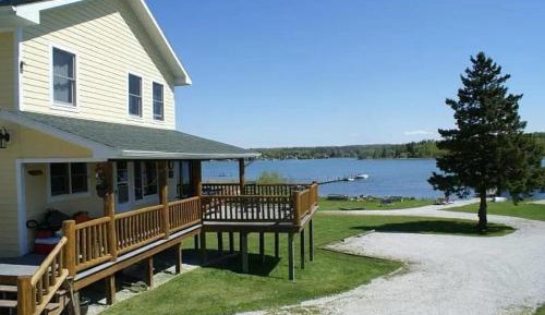 Holiday Home