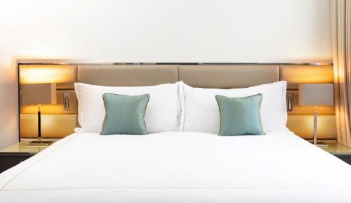 2 Interconnecting One Bedroom Apartments