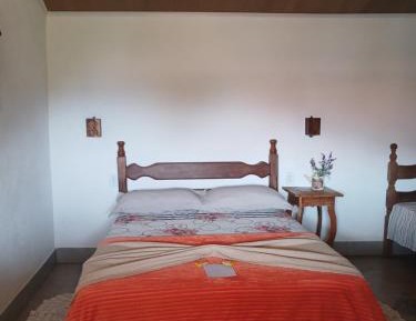 Family Room with Mountain View