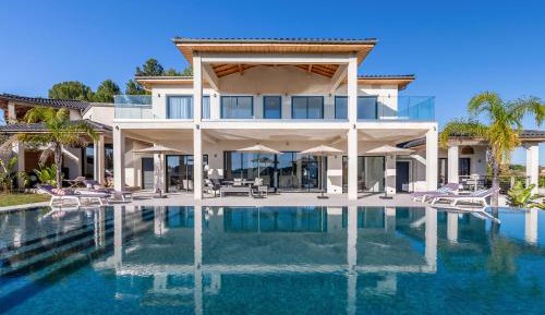Villa with Private Pool
