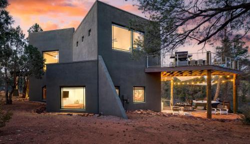 Five-Bedroom House