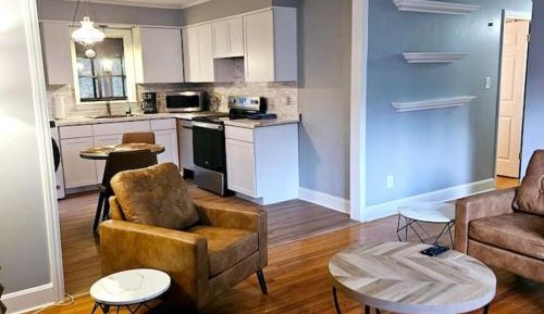 Three-Bedroom Holiday Home 