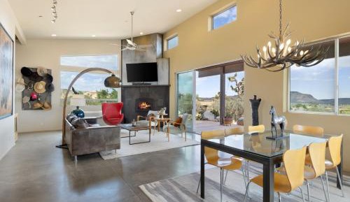 Two-Bedroom House