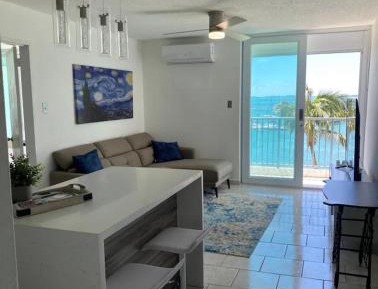 One-Bedroom Apartment with Balcony