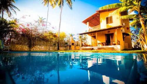 Four-Bedroom Holiday Home