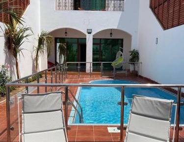 Holiday Home