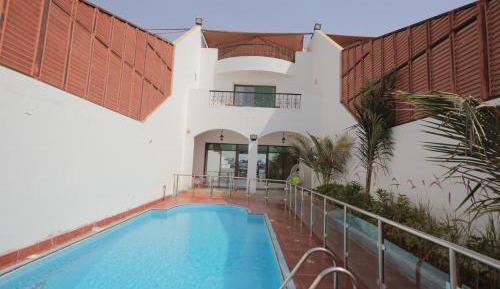 Holiday Home