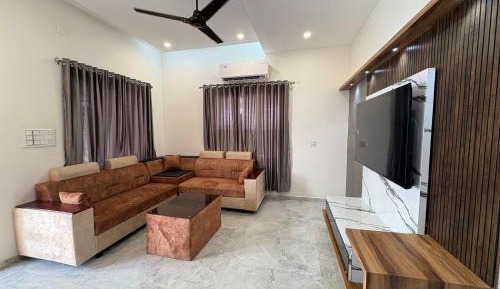 Deluxe Bungalow with Garden View