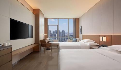 Executive Double-Double Room