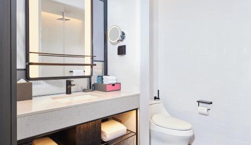 Breezy Double Room