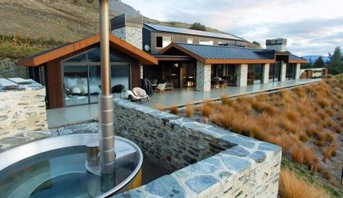 Five-Bedroom House