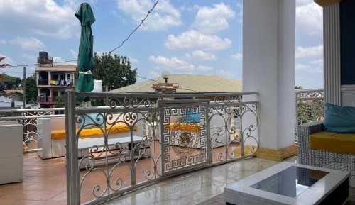 Apartment with Terrace