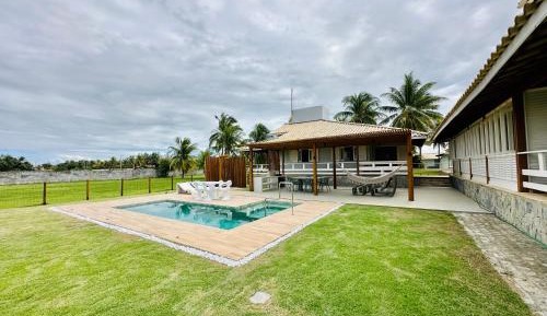 Five-Bedroom House