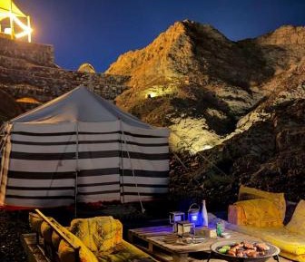 Double Room with Mountain View