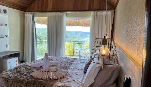 Queen Suite with Spa Bath