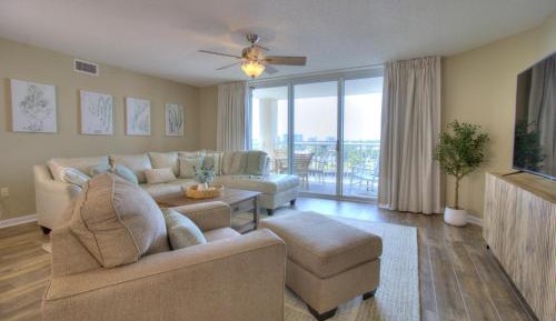 Four-Bedroom Apartment