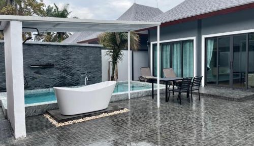 Villa with Private Pool