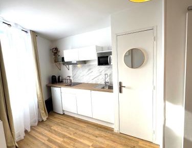 Studio Apartment