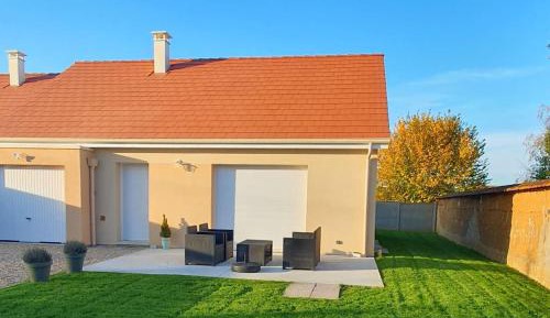 Two-Bedroom House