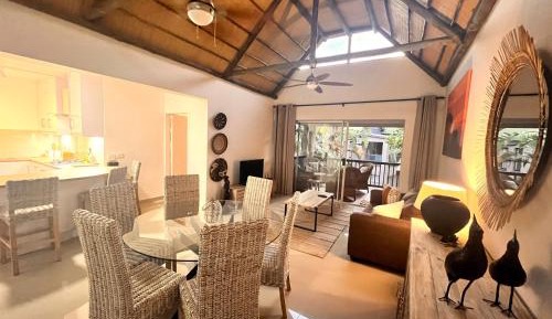 Three-Bedroom Premium Apartment with Balcony