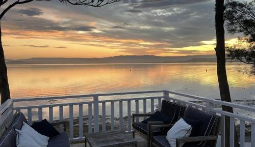 Four-Bedroom Deluxe Home - Oceanfront