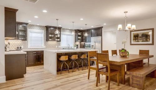 Four-Bedroom Vacation Home