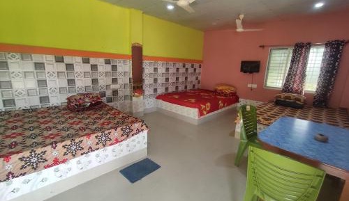 Basic Triple Room