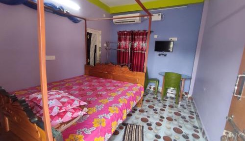 Budget Double Room